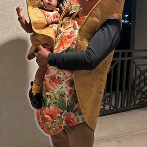 Taco Family Costume Set